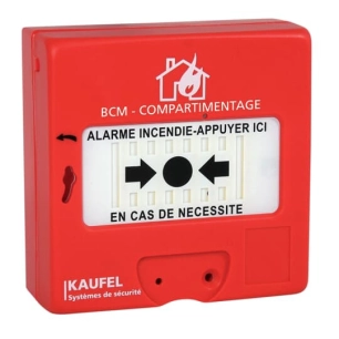 pack alarmes incendie type 4