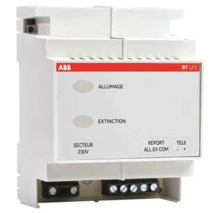 boitier de telecommande 12v - ABB