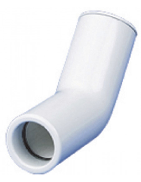 coude 45° d20 a joint