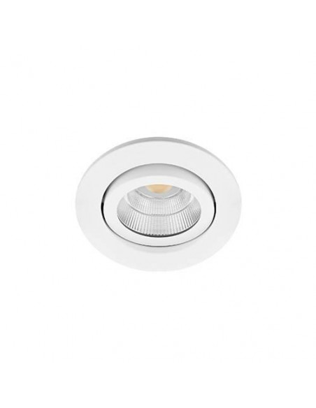 Spot encastré Iena RDX - 6 watts 720lm 60deg ip65 - Indigo