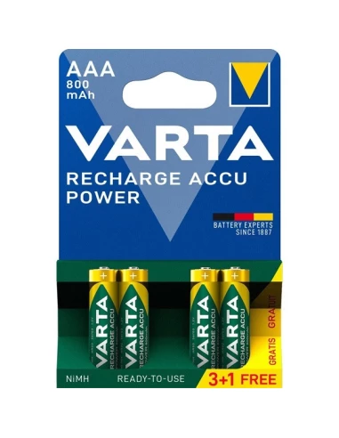 accupower aaa/hr03 800mah