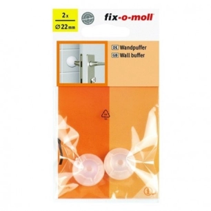 FIX-O-MOLL 2 Protections murales adhésives_o_60mm_gris - FIX-O-MOLL