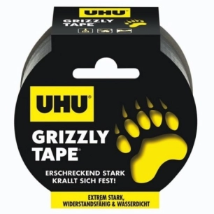 UHU Adhésif grizzly_10m_argent - UHU