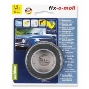 FIX-O-MOLL Montage 40kg_noir - FIX-O-MOLL