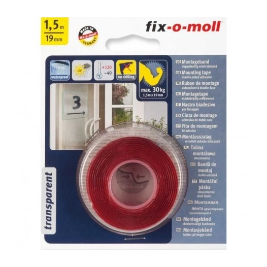 FIX-O-MOLL Montage 50kg_transparent - FIX-O-MOLL