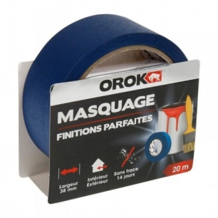 OROK Adhésif Masquage Finitions Parfaites_50mx19mm - OROK