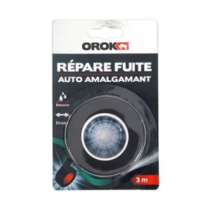OROK Adhésif Répare Fuite_3mx25mm - OROK