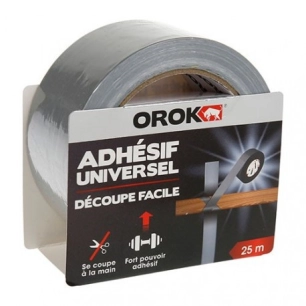 OROK Adhésif Universel_25mx50mm - OROK