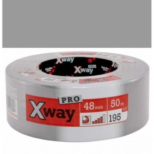 SCHULLER Toile Xway_10mx48mm_noir - SCHULLER