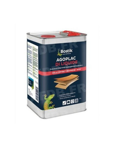 BOSTIK Pro Agoplac liquide_5l_liquide - BOSTIK