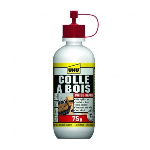 UHU Colle bois express_250g - UHU