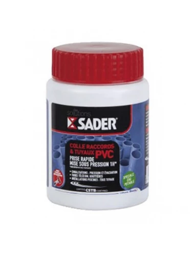 SADER Tuyaux/PVC rigide 500ml - SADER
