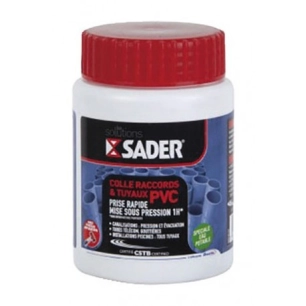 SADER Tuyaux/PVC rigide 500ml - SADER
