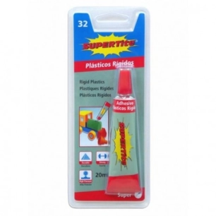 SUPERTITE Colle PVC rigide_20ml - SUPERTITE