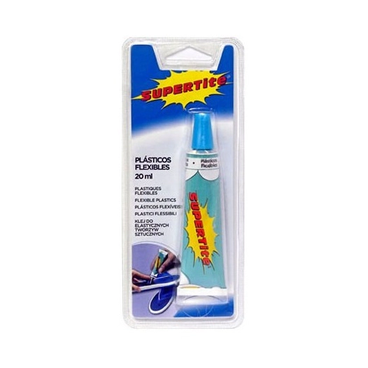 SUPERTITE Colle PVC souple_20ml - SUPERTITE
