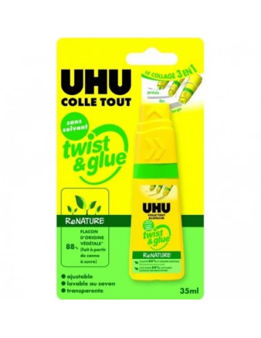 UHU Colle twist and glue_35ml - UHU