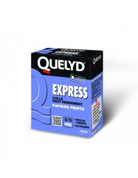 QUELYD Pro Express Colle de fixation rapide et forte - QUELYD