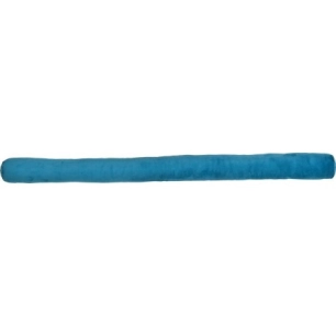 boudin de porte simple bourrelet_80cm_bleu - ESSENTIEL