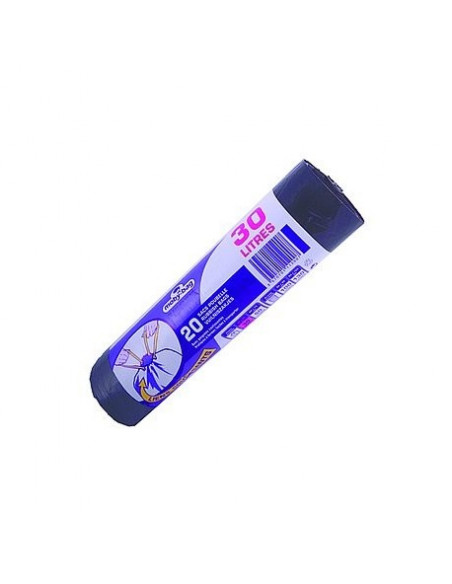 DART Sac poubelle liens coulissants_10x50l - DART