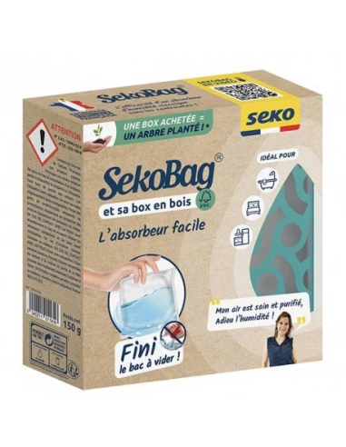 SODEPAC Box bois Sekobag +1 Absorbeur_box_en_bois_silva_1_absorbeur_sekobag - SODEPAC