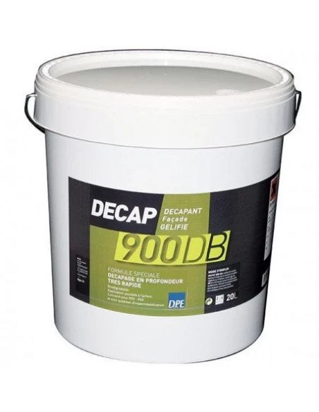 DPE Décapant Façade 900DB_20l - DPE