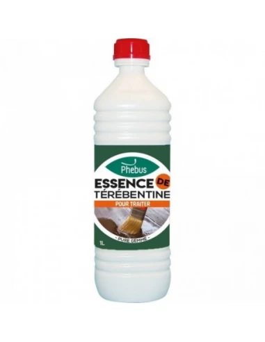 CIRON Essence de térébenthine Pure Gemme_1l - CIRON-PHEBUS
