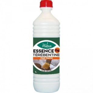 CIRON Essence de térébenthine Pure Gemme_1l - CIRON-PHEBUS