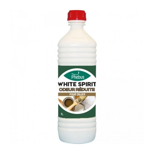 PHEBUS White spirit odeur réduite_5l - CIRON-PHEBUS
