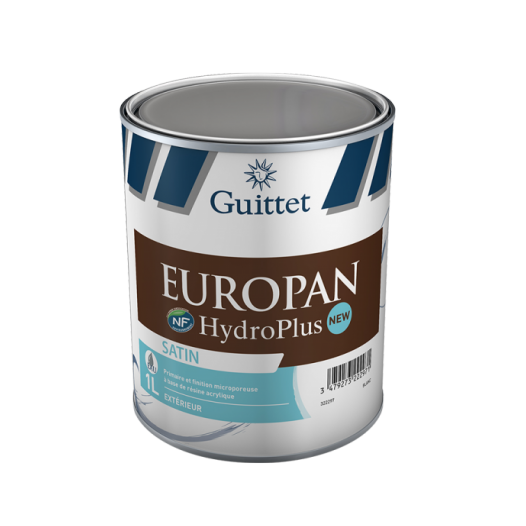 GUITTET Europan Hydroplus satin_3l - GUITTET