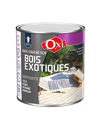 OXI Sous-couche bois SC8_0_5l - OXI