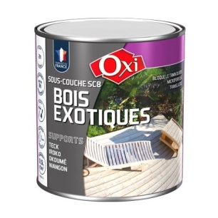 OXI Sous-couche bois SC8_0_5l - OXI