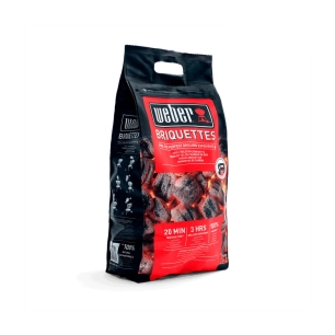 S.Of. Sac De Briquettes Weber 4kg