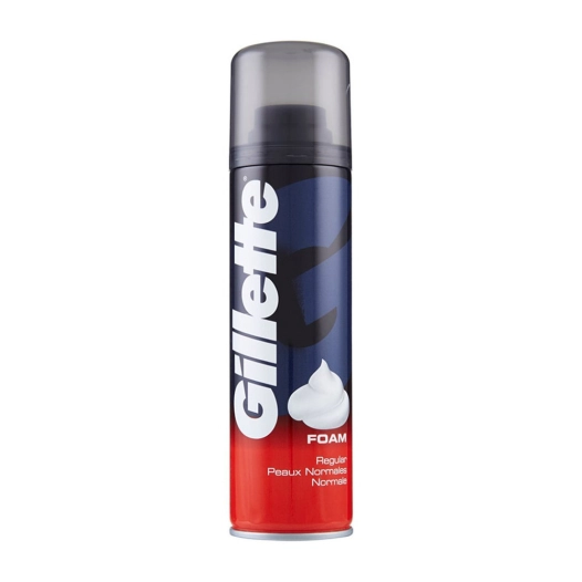 Gillette Mousse A Raser Classique Regular 200ml