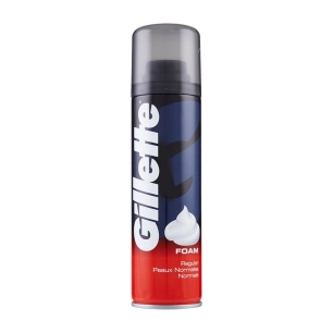 Gillette Mousse A Raser Classique Regular 200ml