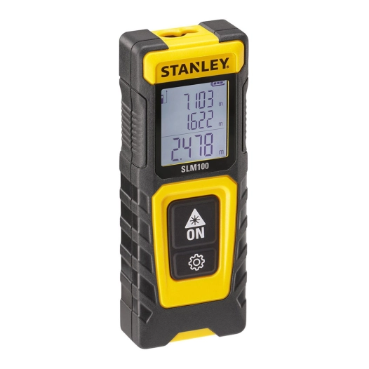 Mesure Laser 30m - Slm100 Stht77100-0 Stanley