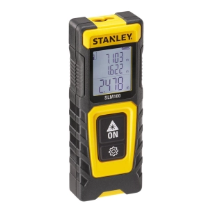 Mesure Laser 30m - Slm100 Stht77100-0 Stanley