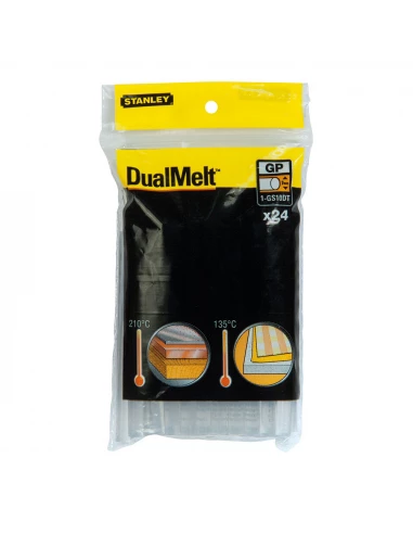 Double Barres De Colle À Fusible À Chaud 1-Gs10dt Stanley