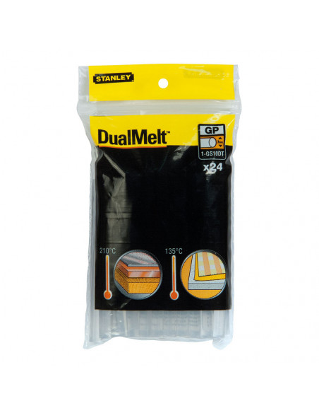 Barres Colle Thermofusible Stanley Adhérence forte et rapide - STANLEY