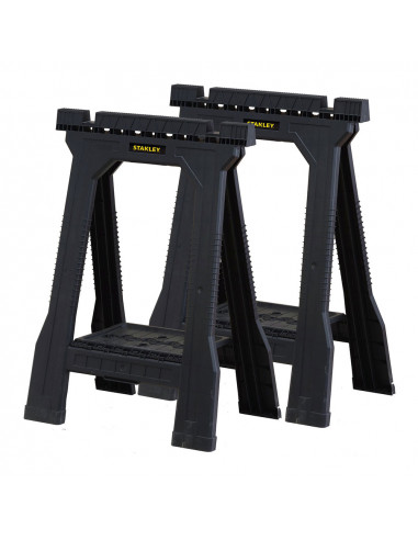 Support Pliant Junior (X2) 58,1x81,8x12,6cm Stst1-70355 Stanley