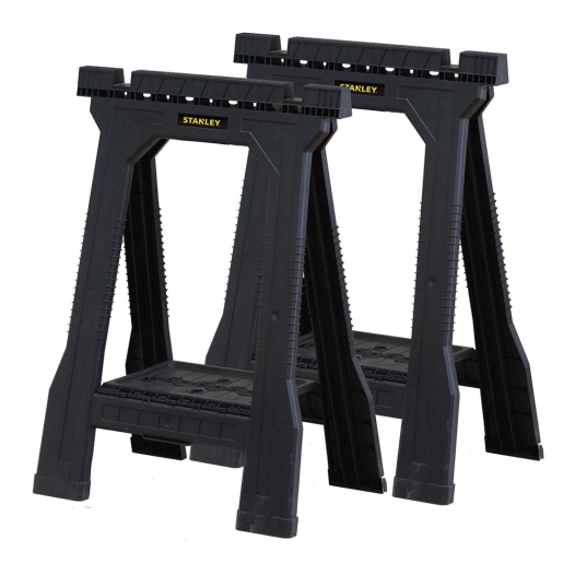 Support Pliant Junior (X2) 58,1x81,8x12,6cm Stst1-70355 Stanley