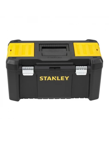 Boîte À Outils En Plastique 19''/48cm Avec Loquets Métalliques Stst1-75521 Stanley