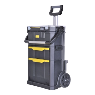 Stanley Stst1-79231 Atelier Mobile Modulaire 2-En-1 Et Coffre À Outils