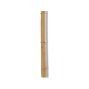 Tuteur Décoratif En Bambou Couleur Naturelle Ø8,5cm X2,4m Nortene.