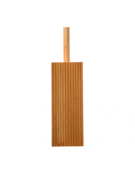 Brosse De Bain En Bambou Collection 'TERRE'