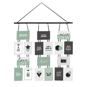 Cadre Photo Pour 18 Photos 10x15cm