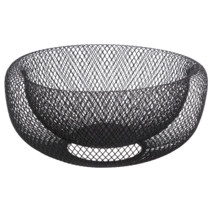 Boite De Fruits 27cm Collection 'NOIR Kitchen'