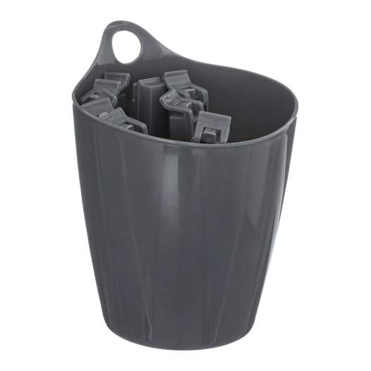 3 Panier Avec Pinces De Cuisine 25ud.