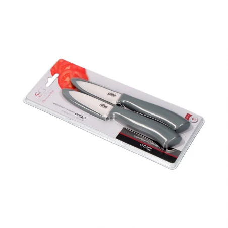 Pack De 2 Couteaux En Céramique 18 Cms