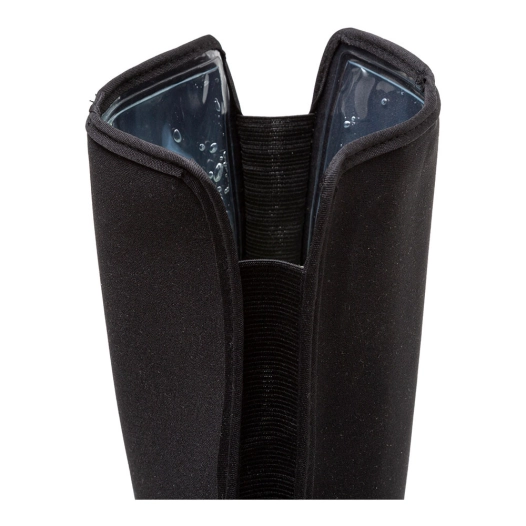 Refroidisseur De Bouteille En Néoprène Noir