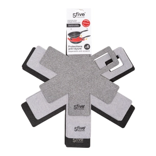 Pack 6ud De Feutre De Protection Base Pan